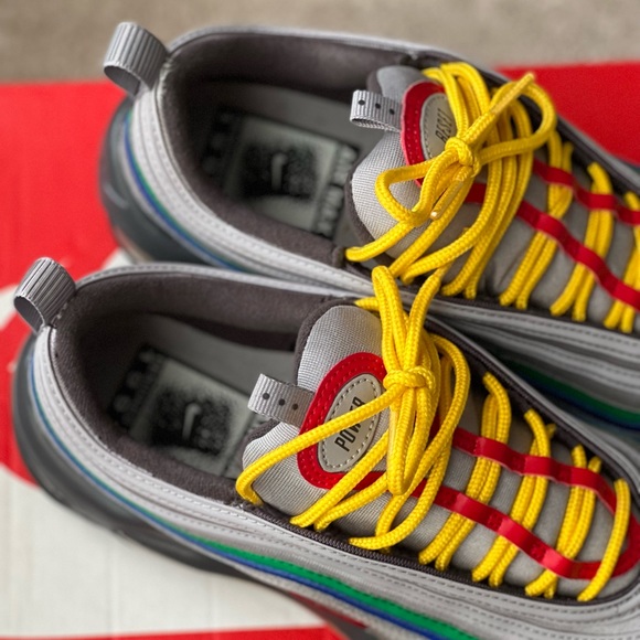 NikeAir Max 97 QS - Picture 11 of 11